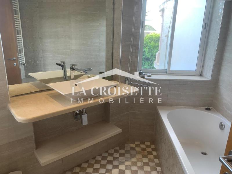 Villa S+3 aux Jardins de Carthage